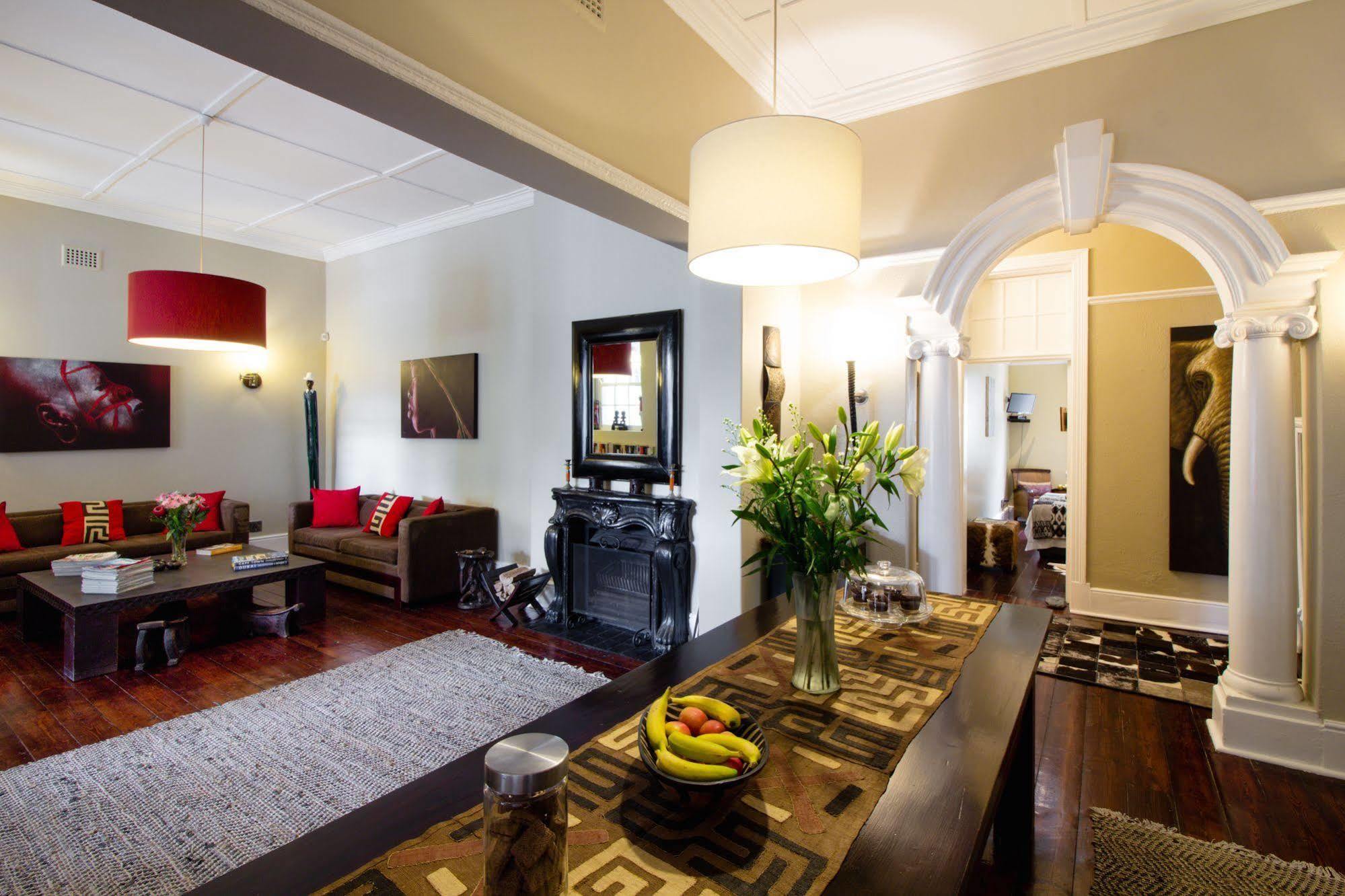 Jardin D'Ebene Boutique Guesthouse Cape Town Exterior photo