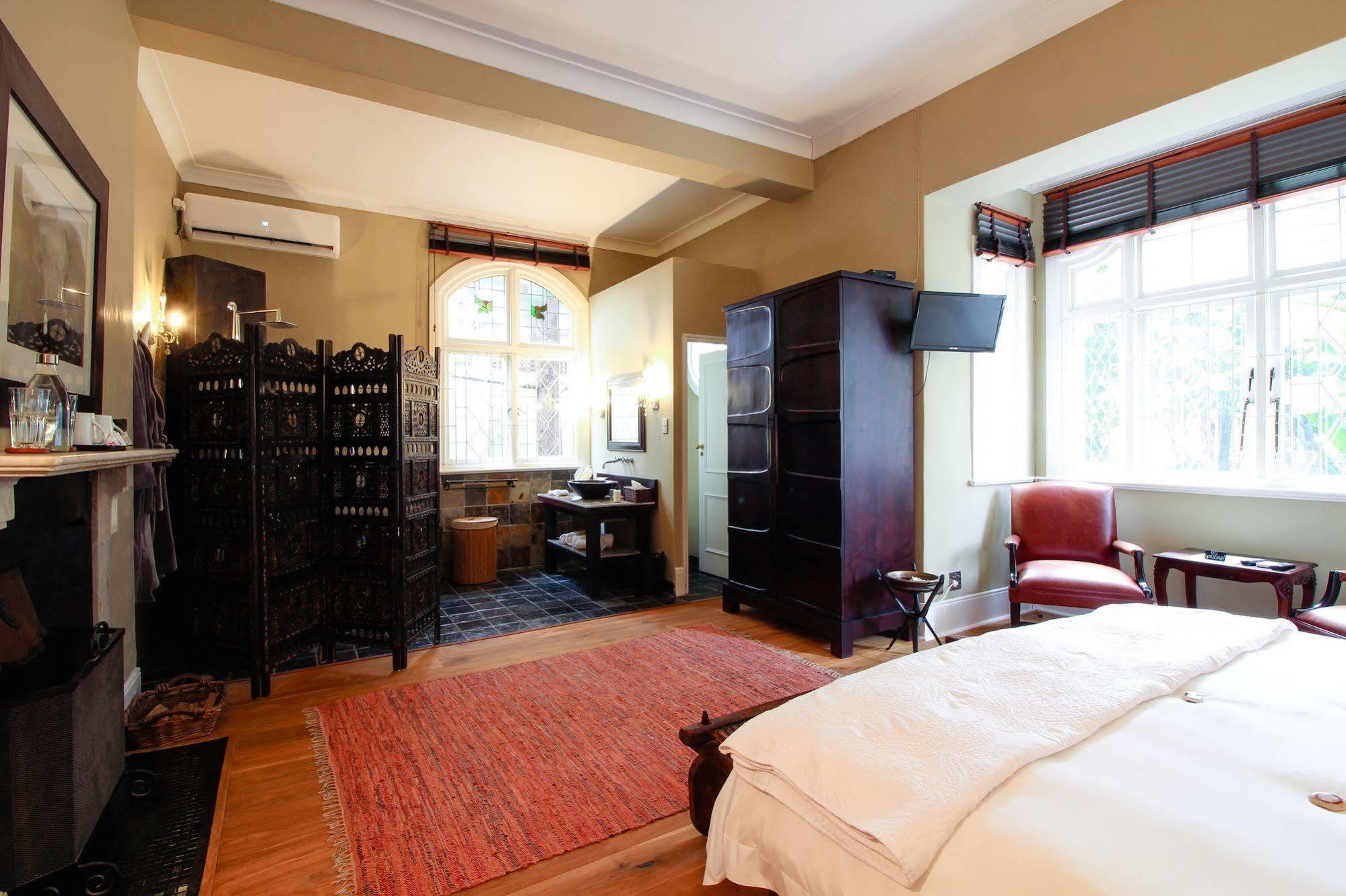 Jardin D'Ebene Boutique Guesthouse Cape Town Exterior photo