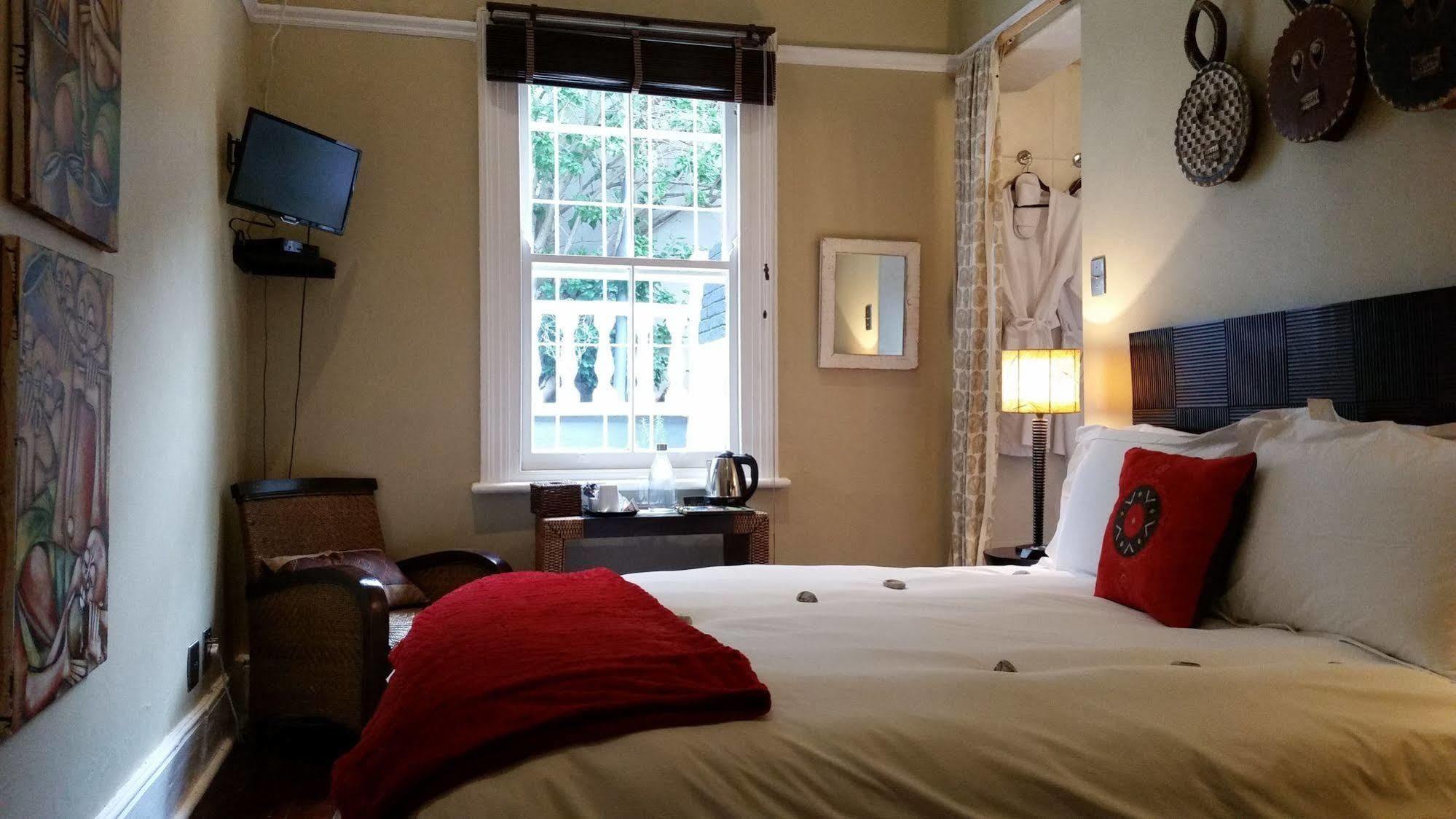 Jardin D'Ebene Boutique Guesthouse Cape Town Exterior photo