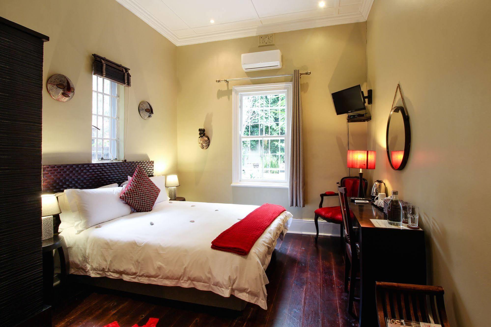 Jardin D'Ebene Boutique Guesthouse Cape Town Exterior photo